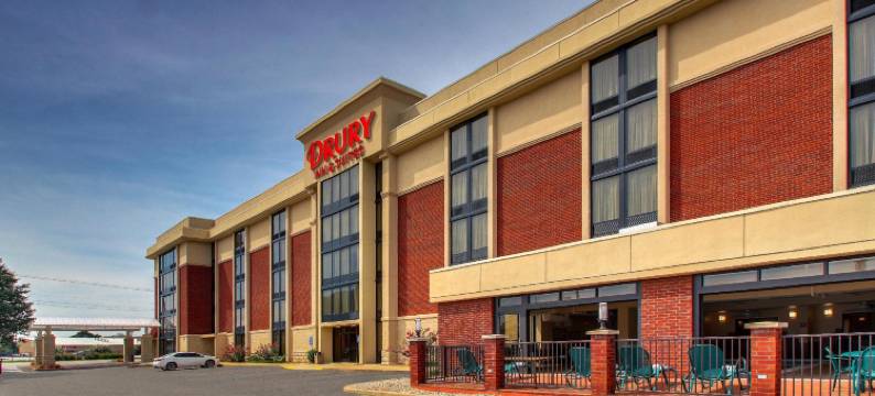 博林格林德鲁里套房酒店(Drury Inn & Suites Bowling Green)图片