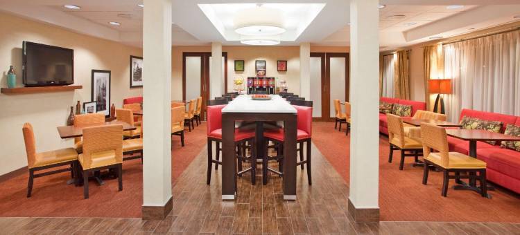 堪萨斯城李萨米特欢朋酒店(Hampton Inn Kansas City/Lees Summit)图片