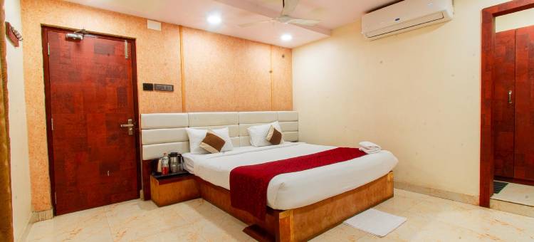 加内什巴凡酒店(Ganesh Bhavan by Vinayak Hotels, Berhampur)图片