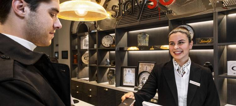斯泰索之家酒店(Stayso The House Hotel)图片