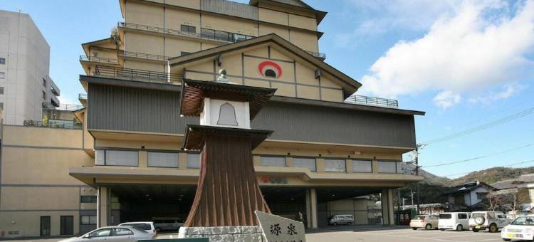 琴参阁(Kotohira Onsen Kotosankaku)图片