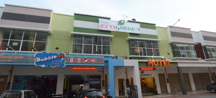 生态花园酒店(Eco Garden Hotel)图片