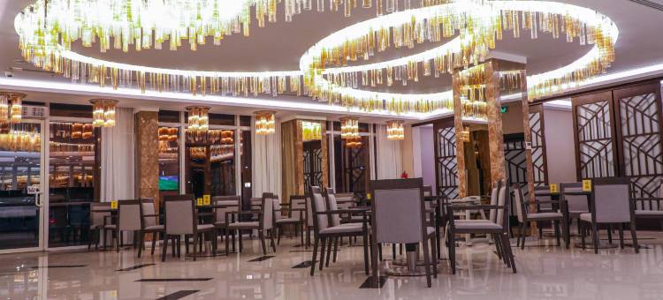 阿瓦哈金色郁金香酒店-乌奈扎(Cheerful Al Waha Unayzah Hotel)图片