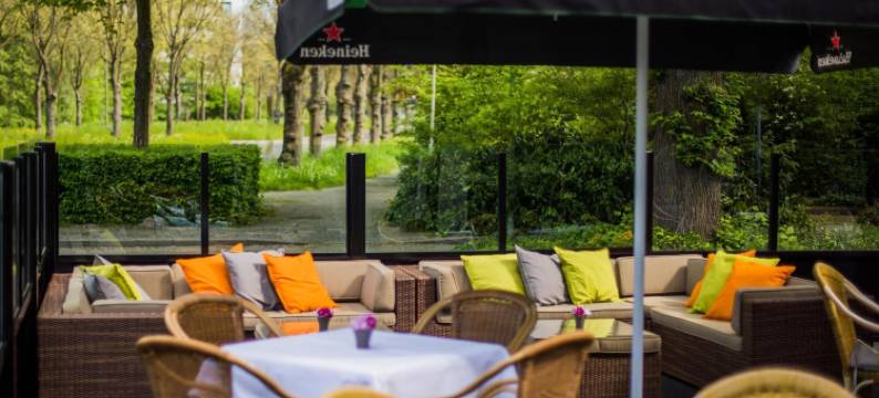 祖特尔梅尔-海牙金色郁金香酒店(Golden Tulip Zoetermeer - Den Haag)图片