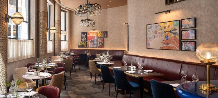 伦敦圣保罗失物酒店，希尔顿好奇精选系列(Lost Property St Pauls London, Curio Collection by Hilton)图片