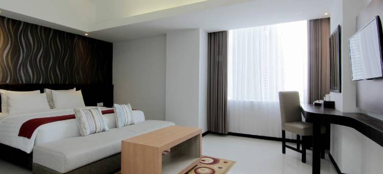 茉莉芬太阳酒店(The Sun Hotel Madiun)图片