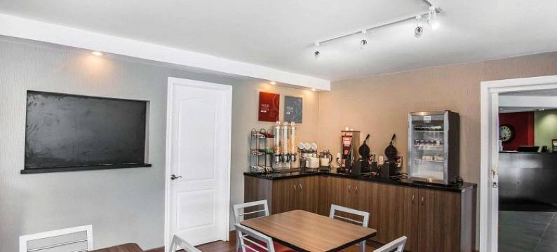 舒适酒店-西部(Comfort Inn West)图片