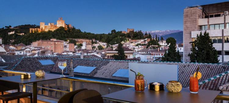 格兰大道欧洲之星酒店(Eurostars Gran Via)图片