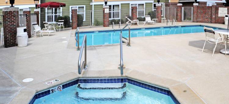 什里夫波特机场Residence Inn 酒店(Residence Inn Shreveport Airport)图片