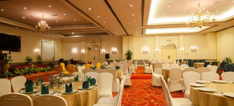 安弗顿传统度假村(Amverton Heritage Resort)图片