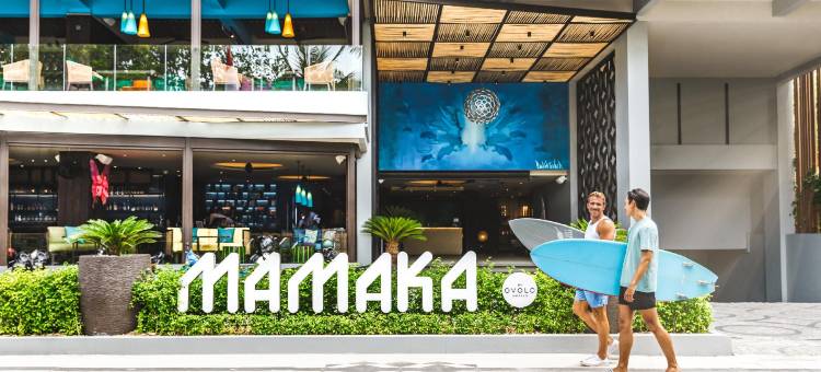 奥华精选酒店 – 玛玛卡 (印尼巴厘岛)(MAMAKA by Ovolo)图片