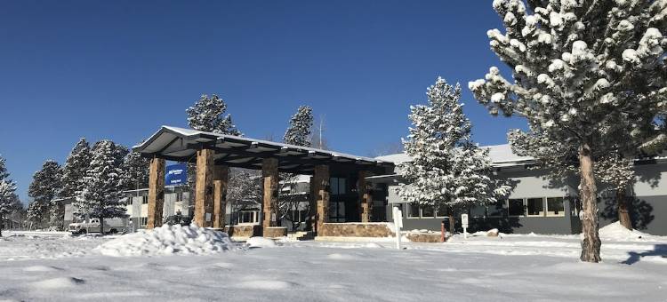帕戈萨斯普林斯旅馆(Pagosa Lodge)图片