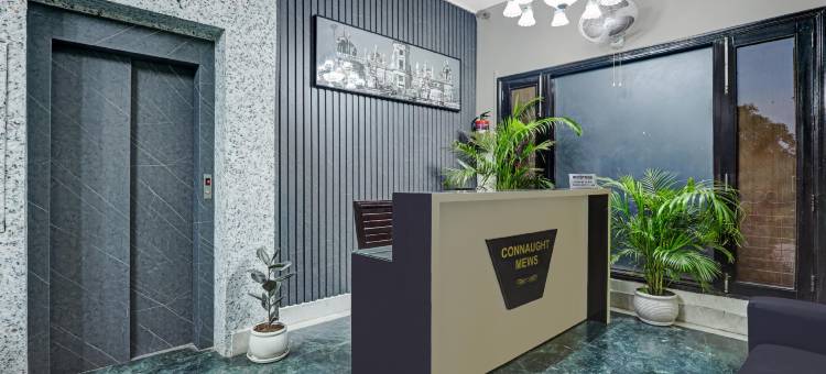 Itsy 酒店康诺特草坪(Itsy Hotels Connaught Mews)图片