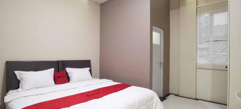 红多兹酒店-近茂物德拉马加IPB(RedDoorz Near Ipb Dramaga Bogor)图片