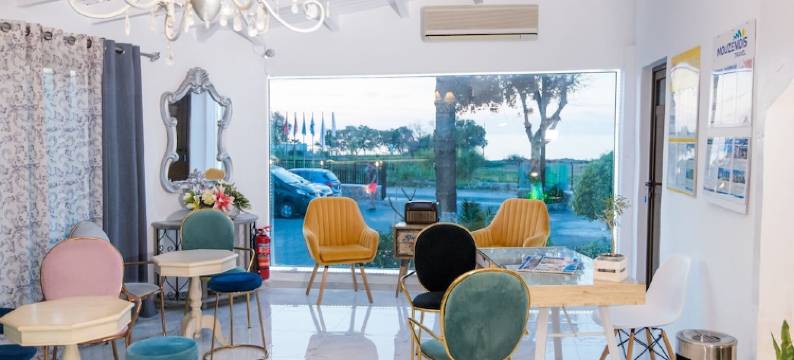 阿姆尼索斯住宅(Amnissos Residence)图片