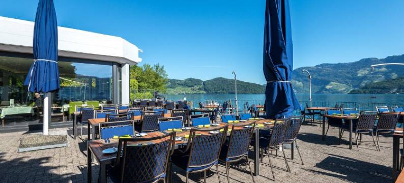 尼德瓦尔登湖畔酒店(Hotel Nidwaldnerhof Direkt am See)图片