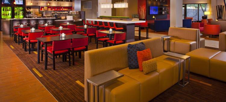 新奥尔良梅泰里万怡酒店(Courtyard New Orleans Metairie)图片