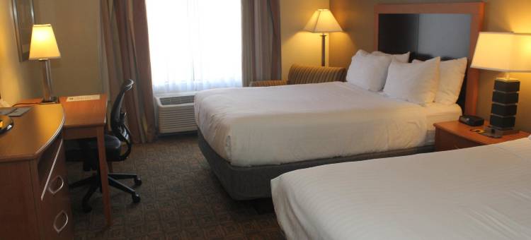 智选假日套房酒店夏洛特康和I - 85(Holiday Inn Express & Suites Charlotte-Concord-I-85)图片