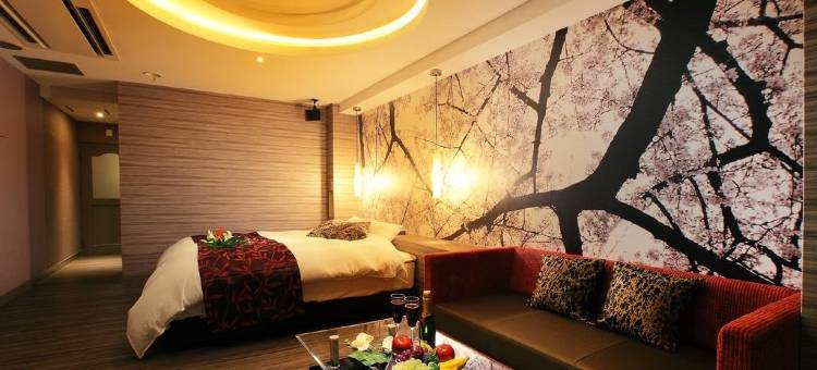 乱情趣酒店(爱情酒店)(Hotel Ran)图片
