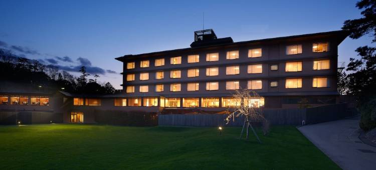 鸟羽国际酒店-潮路亭(Toba International Hotel Shiojitei)图片