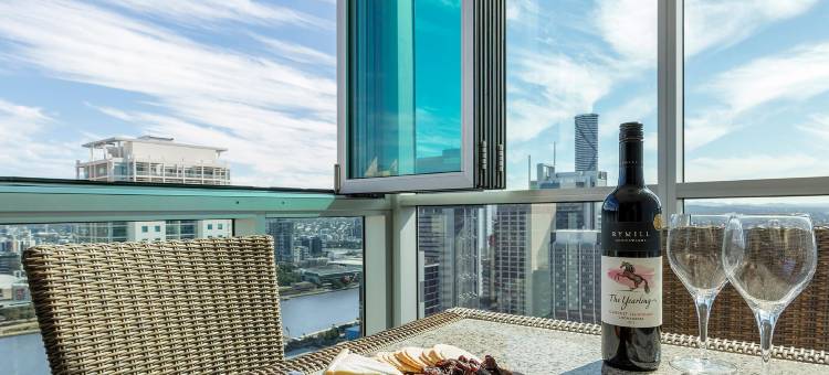 布里斯班盛橡节日套房酒店(Oaks Brisbane Festival Suites)图片