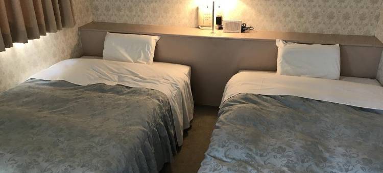 室兰山旅馆(Hotel Muroran Hills)图片