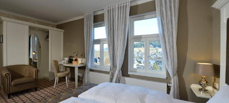 希彻勒阿尔特酒店(Hotel Alte Schule)图片