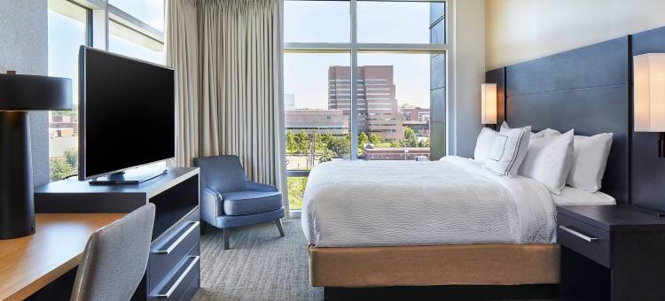 Residence Inn Cleveland University Circle/Medical Center图片