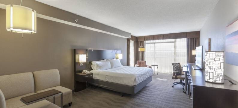 Holiday Inn 奥斯汀城(Holiday Inn AUSTIN MIDTOWN by IHG)图片