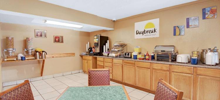温德姆戴斯埃尔帕索I-10东酒店(Days Inn by Wyndham El Paso I-10 East)图片