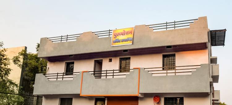 斯波特昂76579普鲁肖坦服务式公寓(Spot on 76579 Purushottam Service Apartment)图片