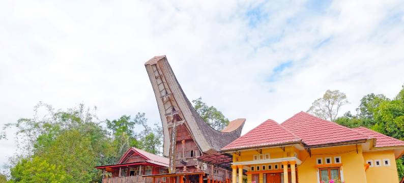 Hotel O Tatto Bara Homestay Near Tongkonan Payung Pangden图片