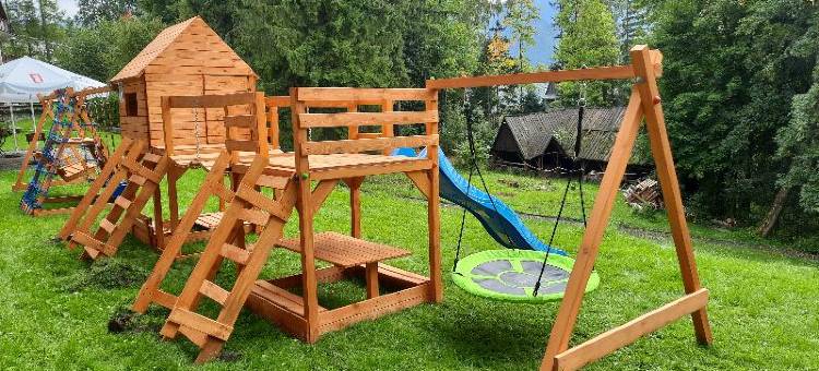 吉欧维塔沙可潘尼度假酒店(Geovita Zakopane)图片