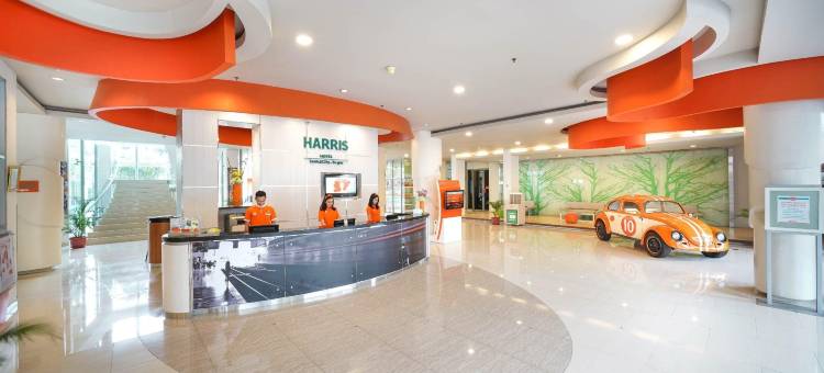 冼都茂物哈里斯酒店(Harris Hotel Sentul City Bogor)图片