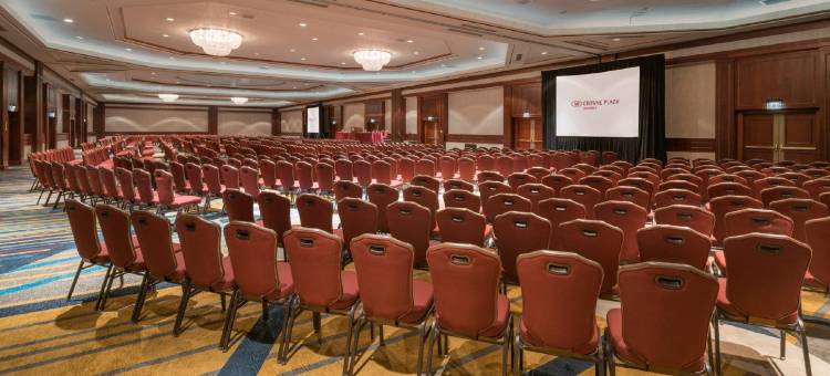 Crowne Plaza 斯普林菲尔德(Crowne Plaza Springfield - Convention Ctr)图片