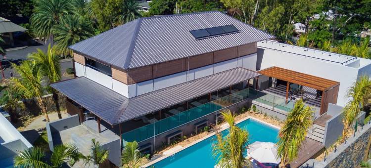 玛格丽别墅-由MJ假日管理(Marguery Villas - Conciergery & Resort)图片