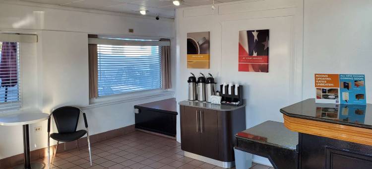 科罗拉多卡农城 6 号汽车旅馆(Motel 6 Canon City, CO)图片