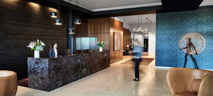墨尔本弗林德斯阿迪娜公寓酒店(Adina Apartment Hotel Melbourne Flinders Street)图片
