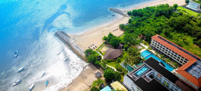 贝诺瓦蒂吉丽酒店(Tijili Hotel Benoa)图片