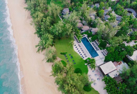 Renaissance Phuket Resort & SpaOver view