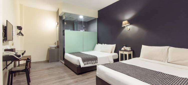 武吉免登乾杯酒店(Ceria Hotel)图片