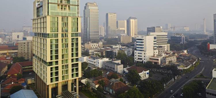 雅加达门腾辉盛庭国际公寓(Fraser Residence Menteng Jakarta)图片