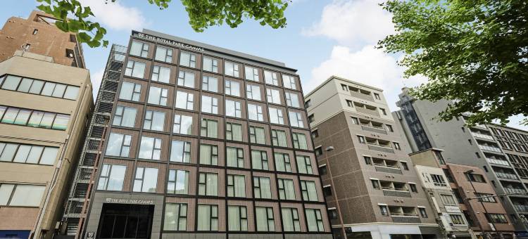 THE 皇家花园 CANVAS 京都二条(The Royal Park Canvas Kyoto Nijo)图片