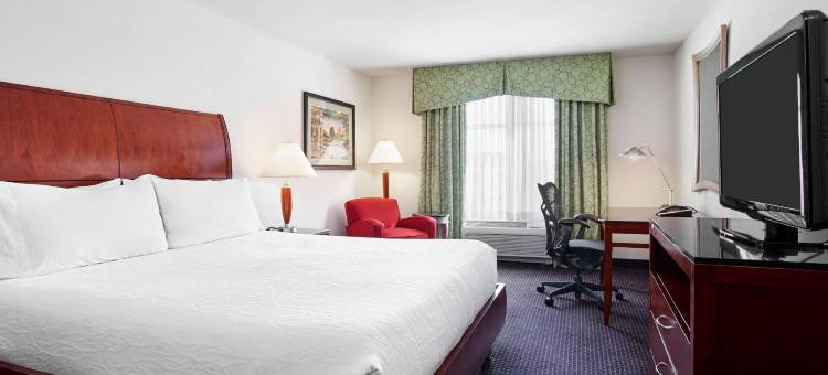 洛克维尔盖瑟斯堡希尔顿花园酒店(Hilton Garden Inn Rockville-Gaithersburg)图片