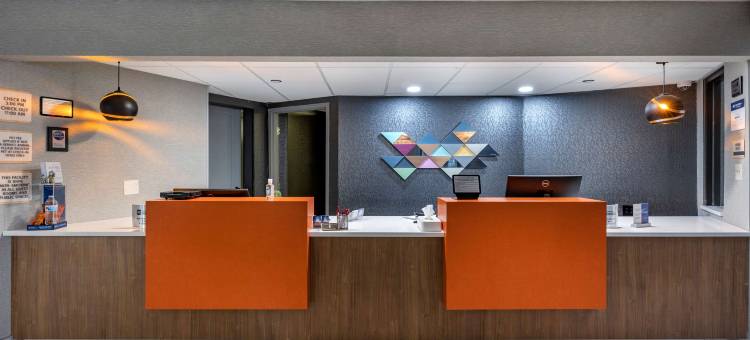 SureStay Plus Hotel by Best Western St. Louis Westport图片