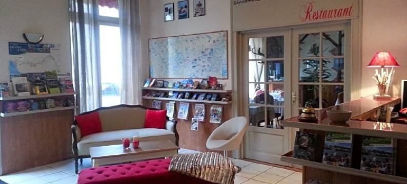 博让西酒店(Le Beaugency)图片