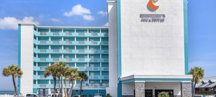 代托纳比奇海滨舒适酒店(Comfort Inn & Suites Daytona Beach Oceanfront)图片