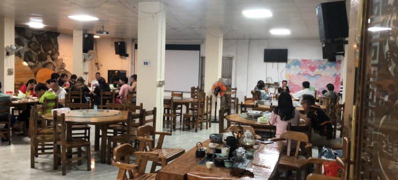 芦溪天池山庄客栈图片