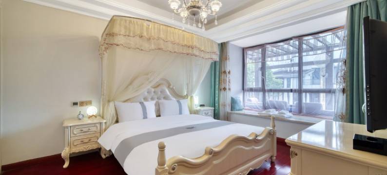 悠家杭州店815度假别墅(绿汀路2号分店)图片