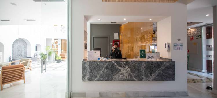 卡普其诺斯苏活精品酒店(Soho Boutique Capuchinos & Spa)图片